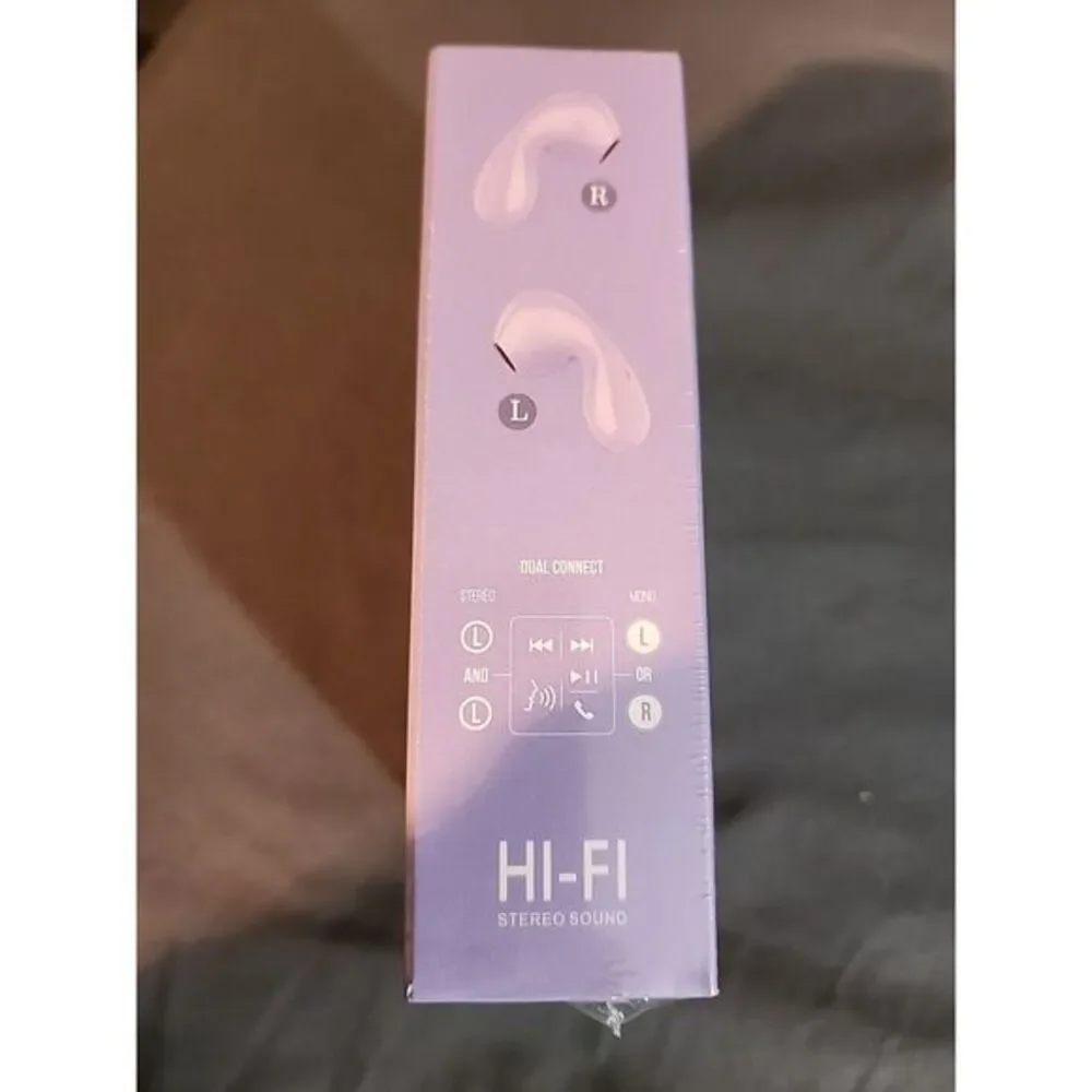 Wireless Headphones Bluetooth Stereo Ear Hook‎ Headset F70 TWS Earphones Earbuds